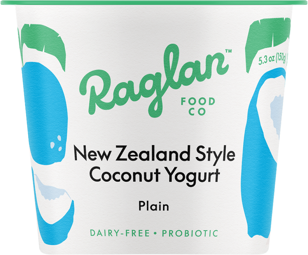 Raglan Plain Yogurt