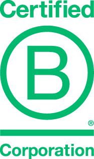B certified corporation logo