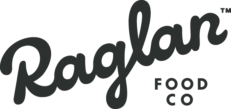 Raglan Food Co logo in black